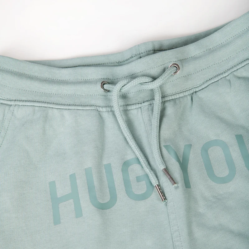 Sweatpants HUG YOU, grün
