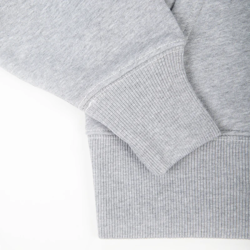 Hoodie HUG YOU, blau