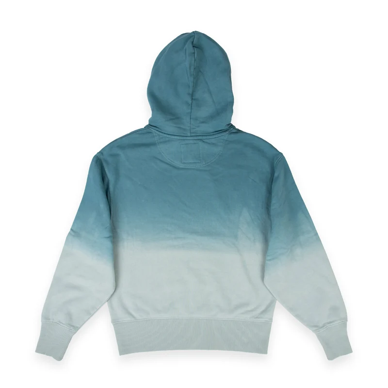 Hoodie HUG YOU, grün