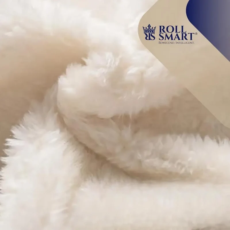 Wintersack halbhoch, warm, flauschig und ideal