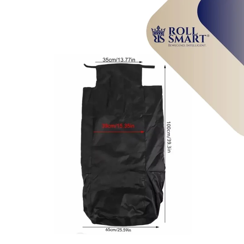 Wintersack halbhoch, warm, flauschig und ideal
