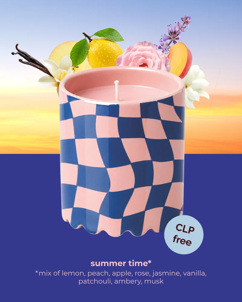 GOOD MOOD Duftkerze - summer time