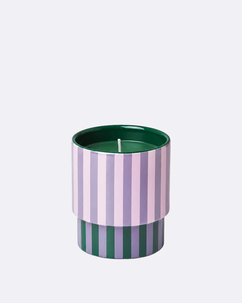 GOOD MOOD Duftkerze - lavender & bergamotte