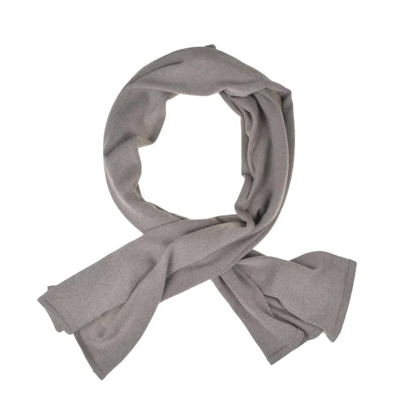 Schal unisex, 70x200cm, beige