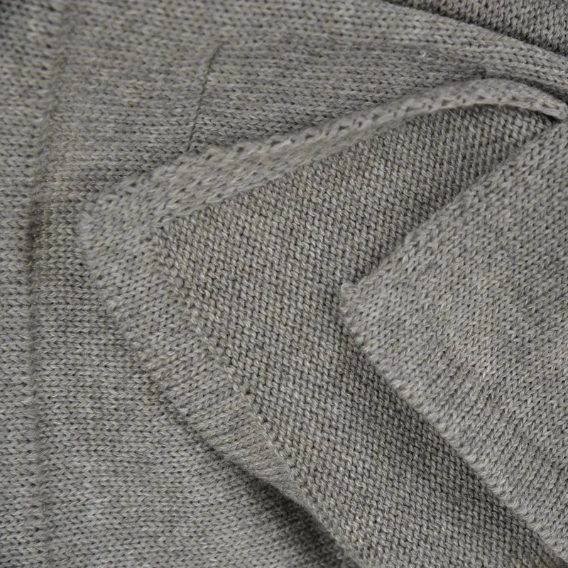 Schal unisex, 70x200cm, beige