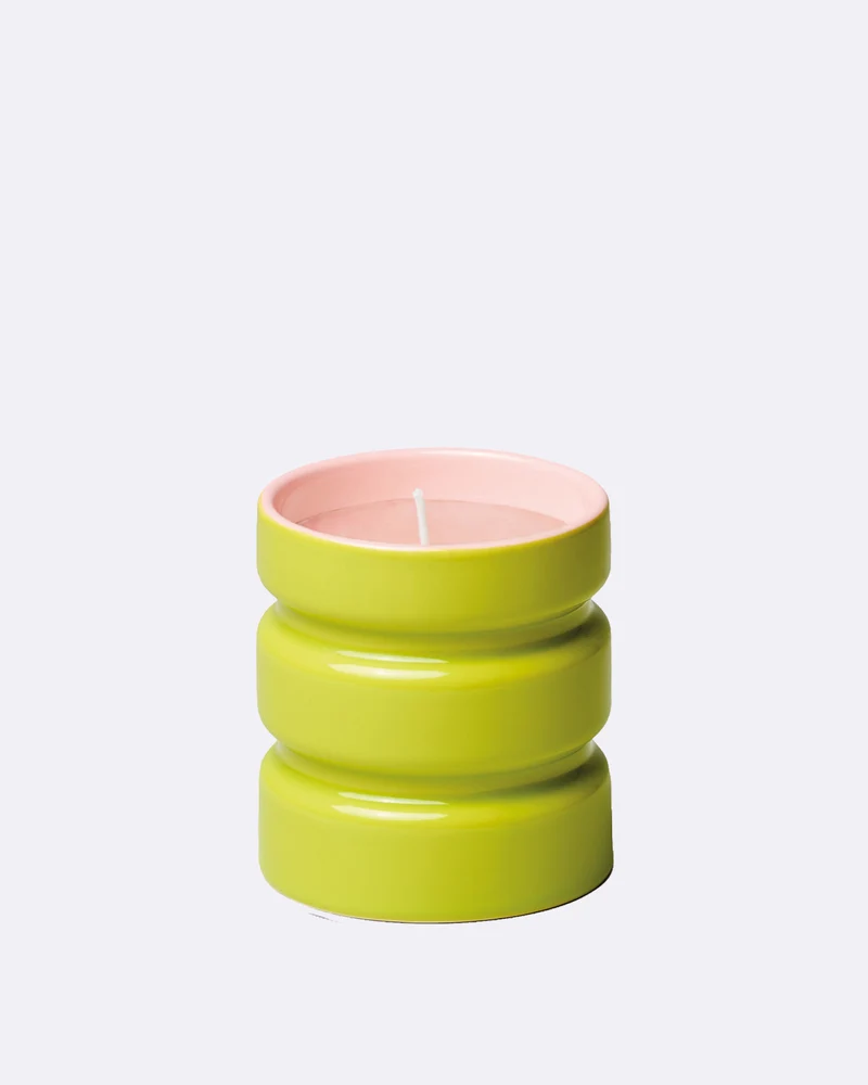 GOOD MOOD Duftkerze - white peach & oolong