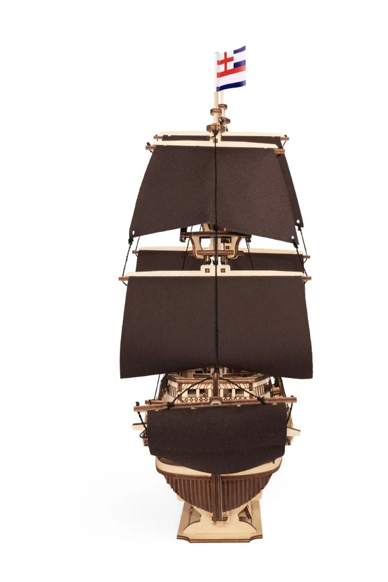 3D-Holzpuzzle, Segelschiff Lord of the Seas