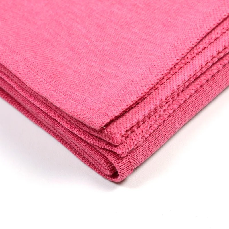 Decke 140x180cm RL uni, magenta