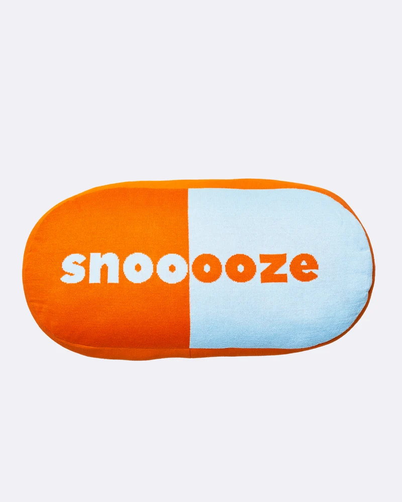 Kissen Snooze