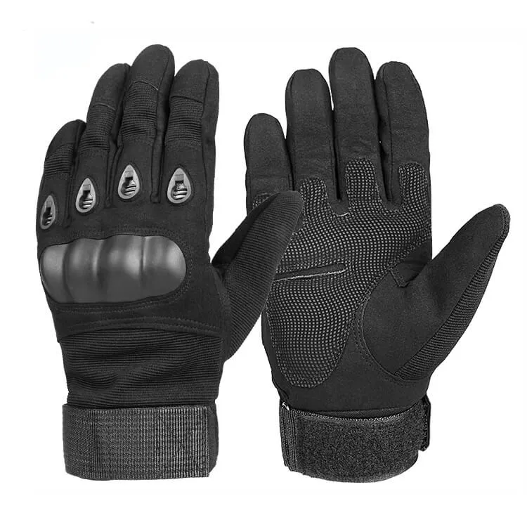 OZERO Militärische Taktische Handschuhe | Touch Screen Jagd Schießen Handschuhe