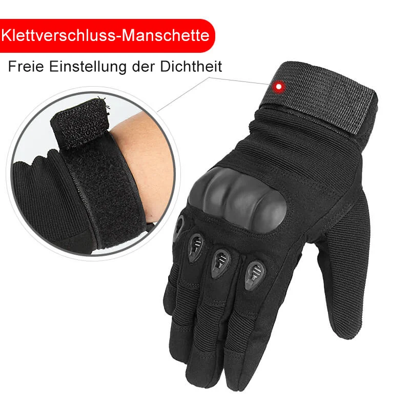 OZERO Militärische Taktische Handschuhe | Touch Screen Jagd Schießen Handschuhe
