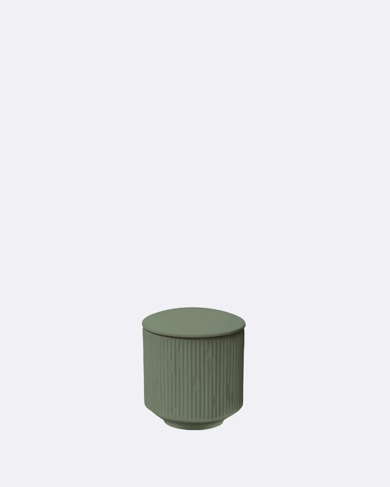 Keramik Sojakerze RUA Sage Ceramic