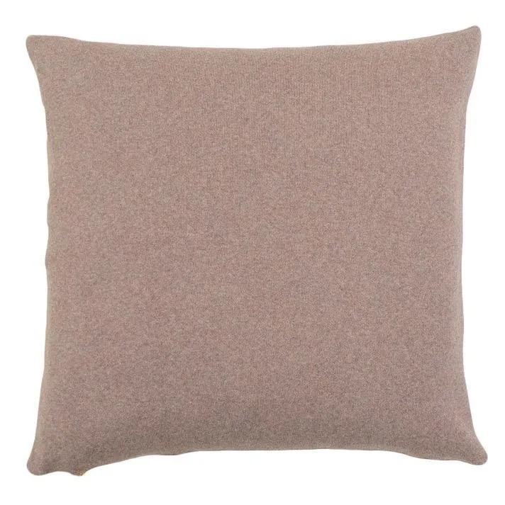 Kissenhülle 60x60cm uni, beige