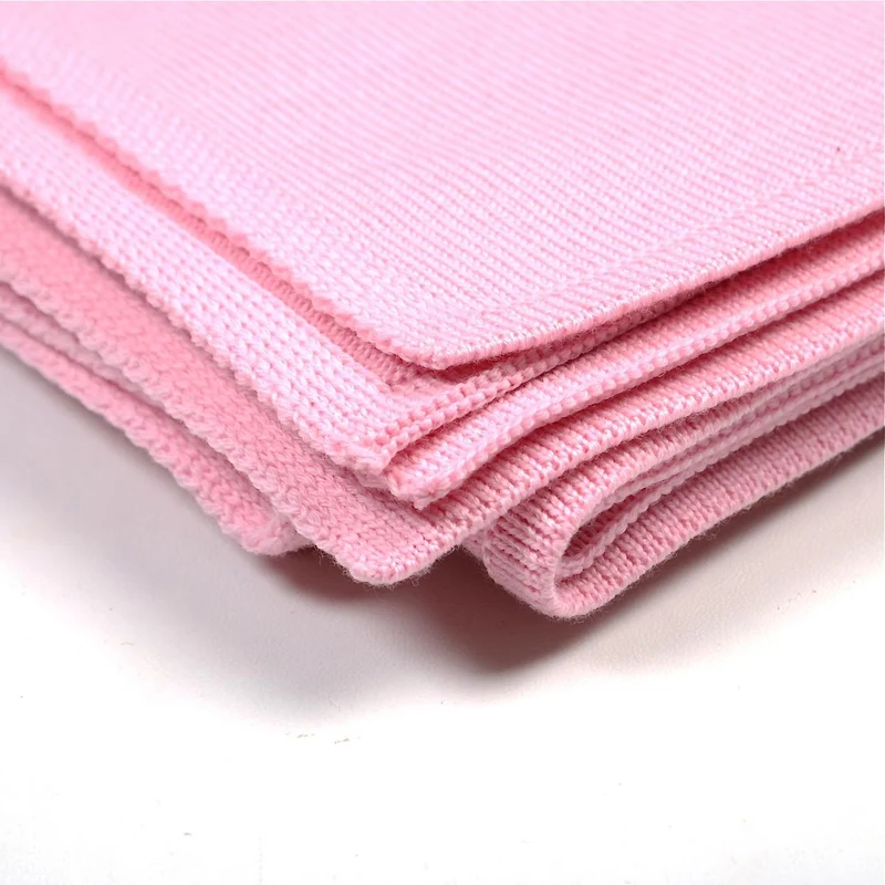 Decke 140x180cm RL uni, rosa