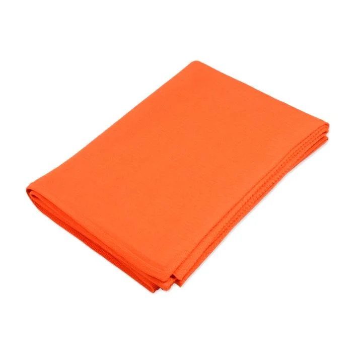Decke 140x180cm RL uni, orange