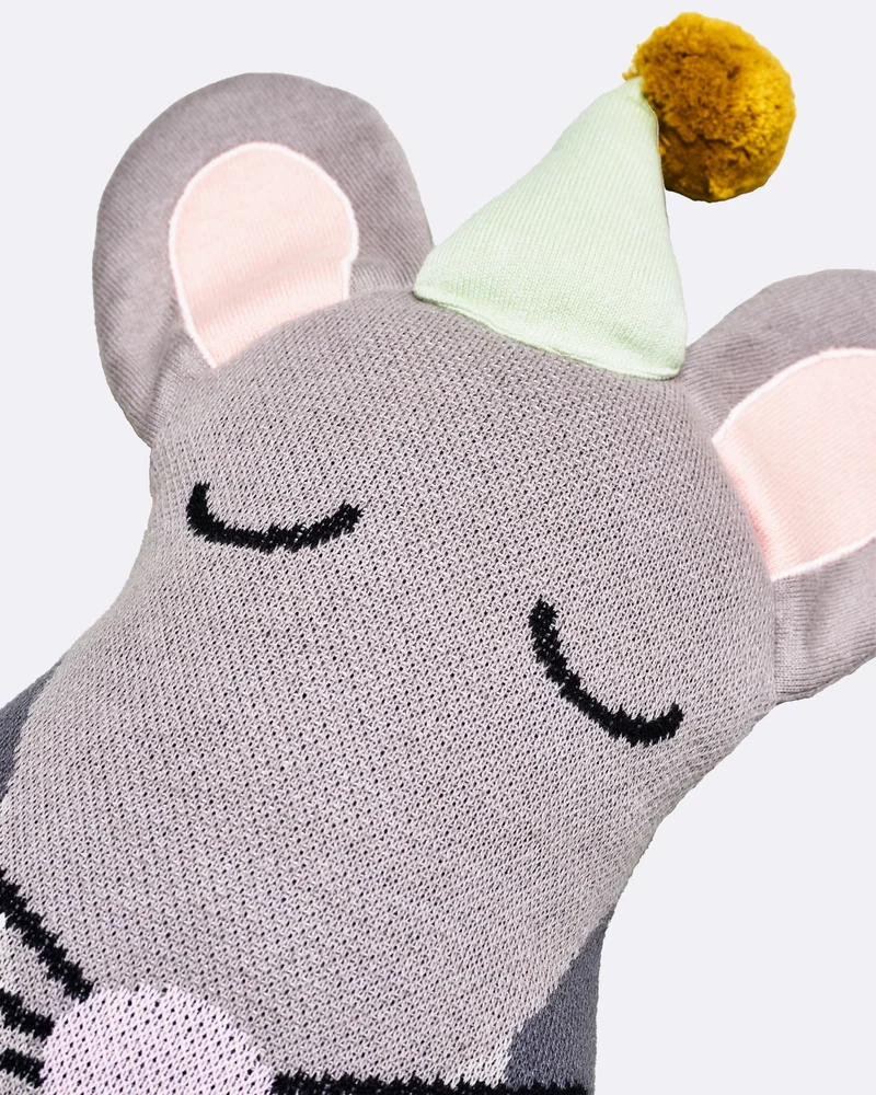 Kinderkissen Circus Mouse