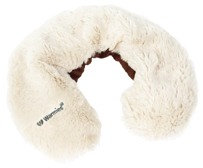 Nackenwärmer, beige
