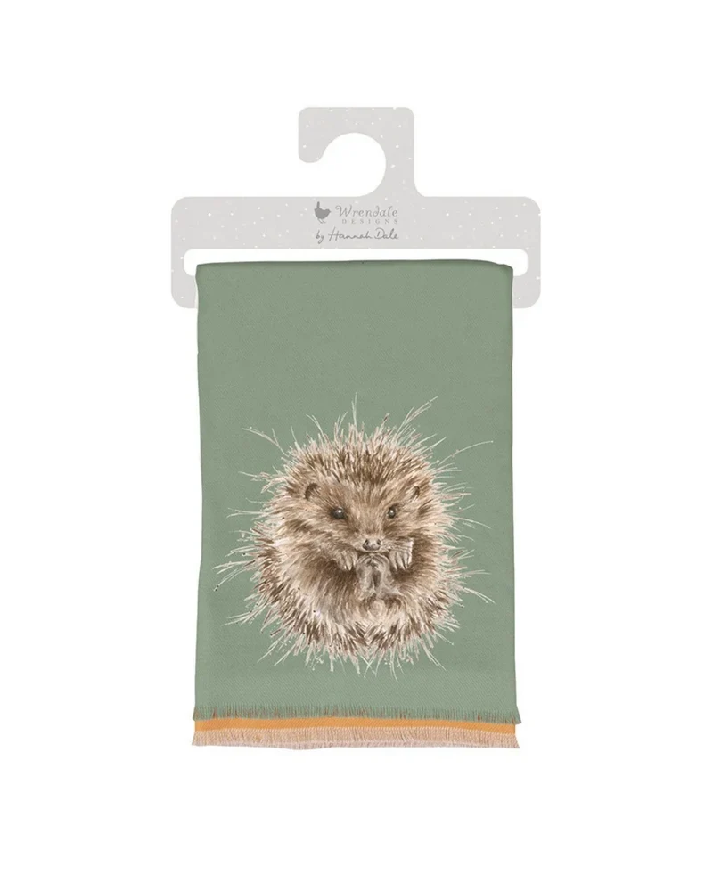 Igel Schal "Awakening" von Wrendale Designs