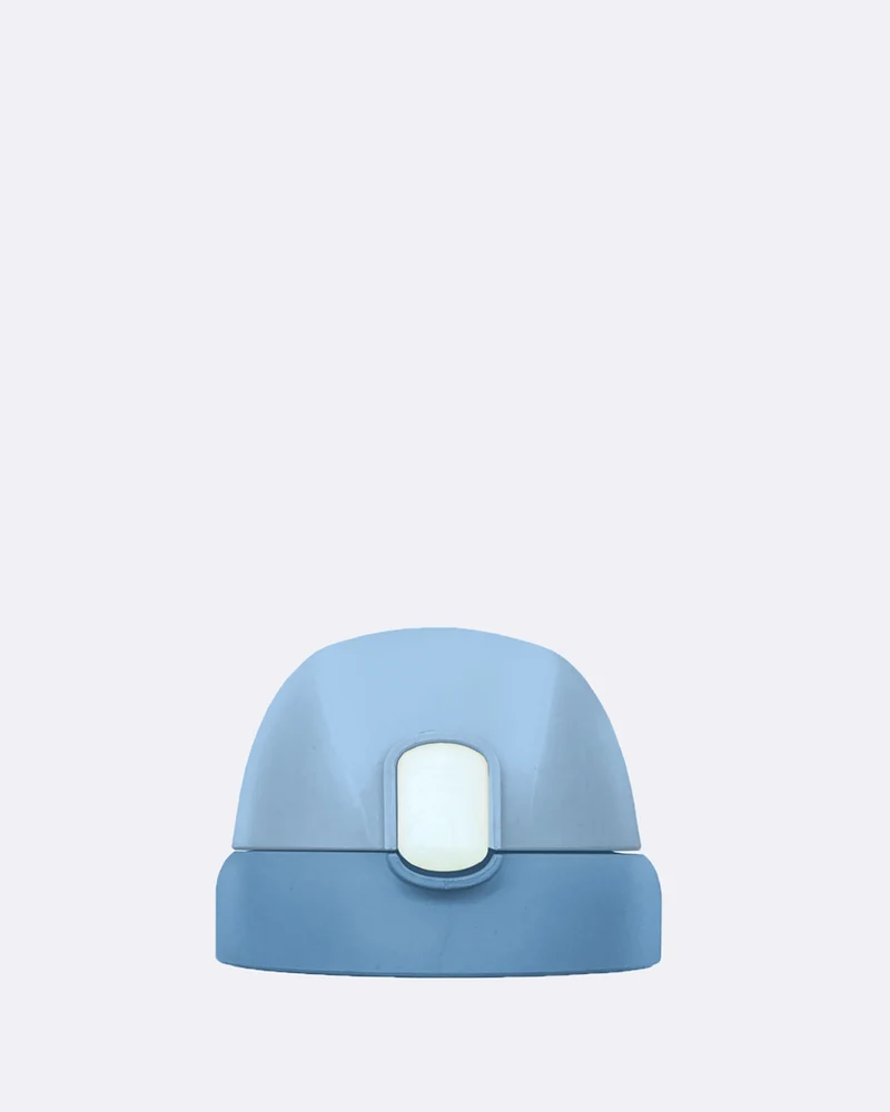 Ersatzdeckel für Kinderbecher Blau