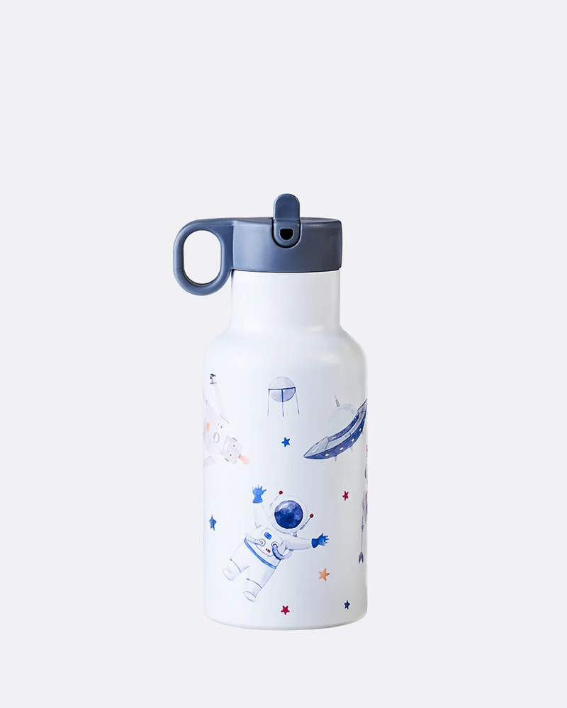 bioloco sky kids Thermoflasche robots & astronauts