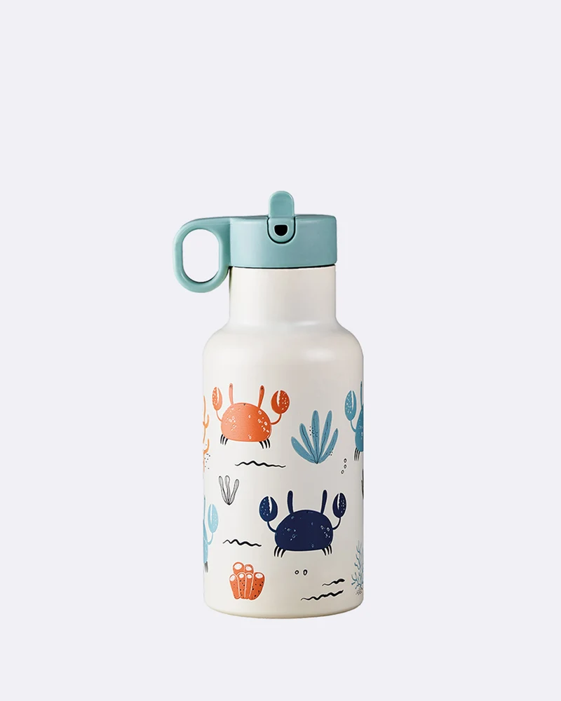 bioloco sky kids Thermoflasche crabs
