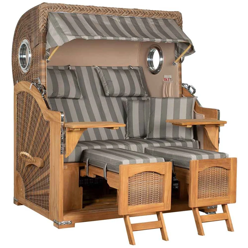 Strandkorb 2,5-Sitzer