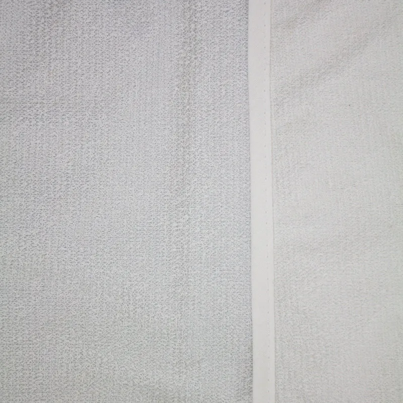Lätzchen für Erwachsene | Frottee | Mit Auffangtasche | Wiederverwendbar | 65 x 45 cm | Einheitsgröße | Mobiclinic