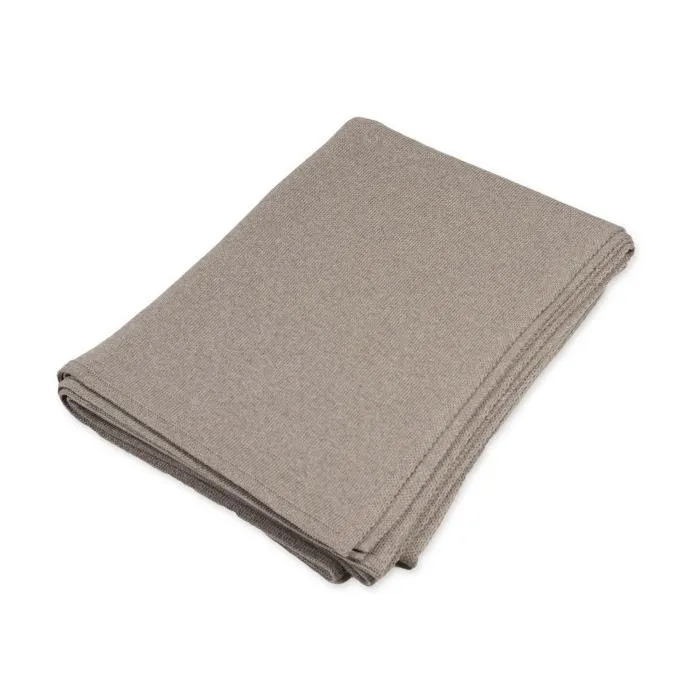 Decke 140x180cm RL uni, beige