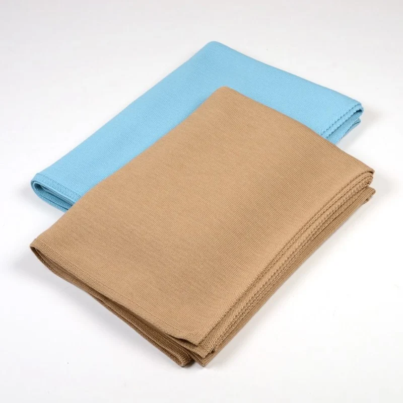 Decke 140x180cm RL uni, camel