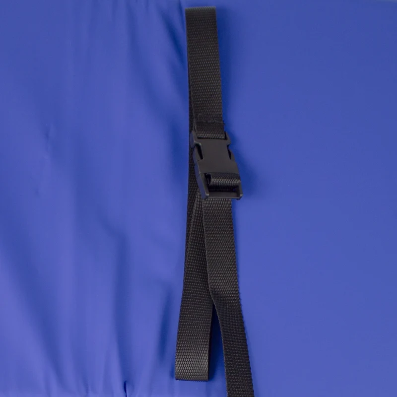 Schutzgitter Bett | 190X34X2,5cm | Verschluss mit Clip | Gepolstertes Material | Mobiclinic