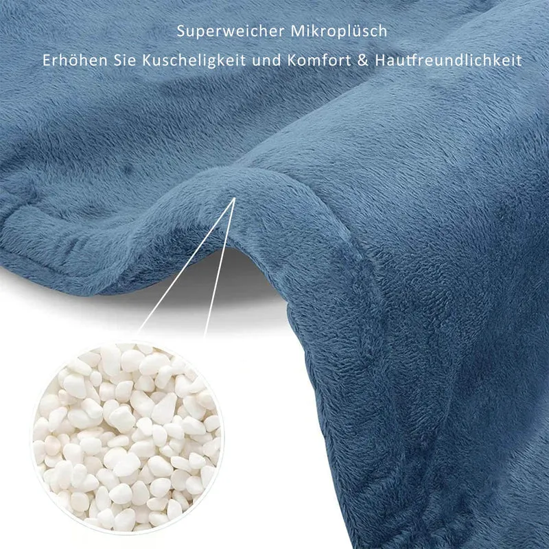 Heizkissen für Nacken und Schultern