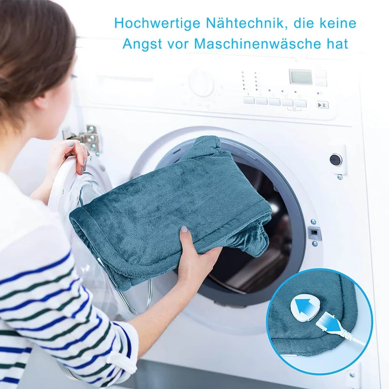 Heizkissen für Nacken und Schultern