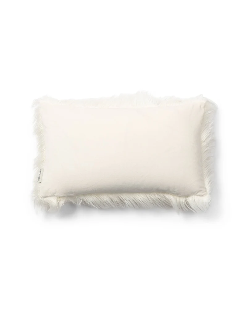 Kissenbezug "Stelvio Faux Fur Pillow Cover 50x30" von Rivièra Maison