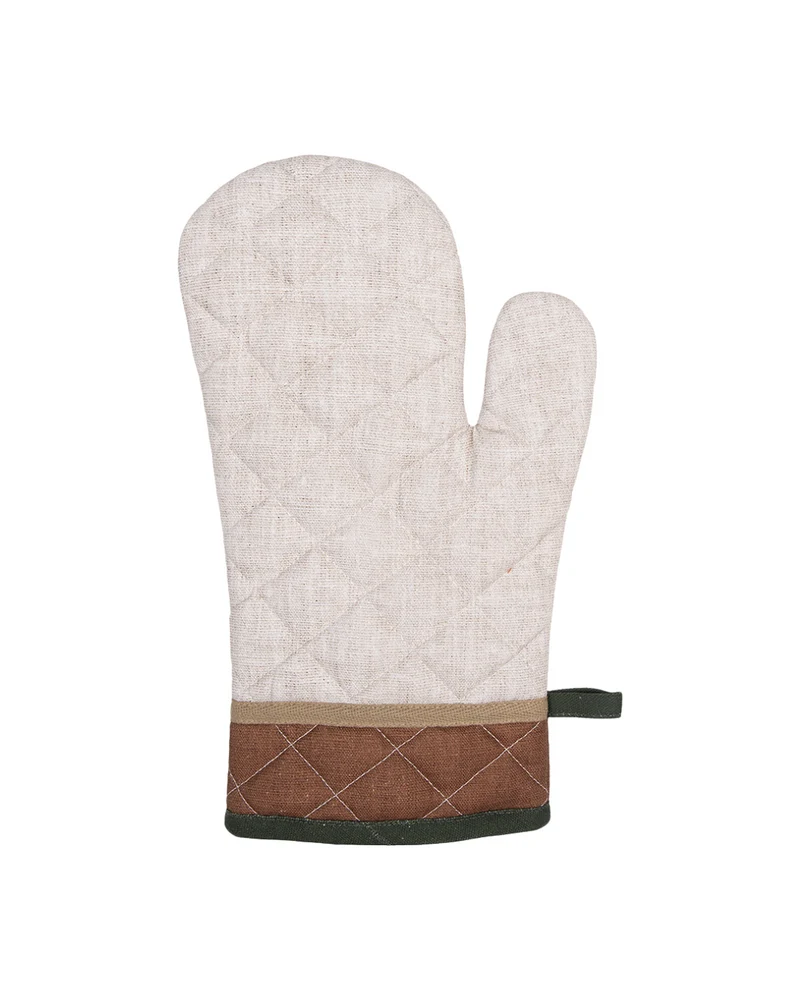 Pilze Ofenhandschuh von Clayre & Eef