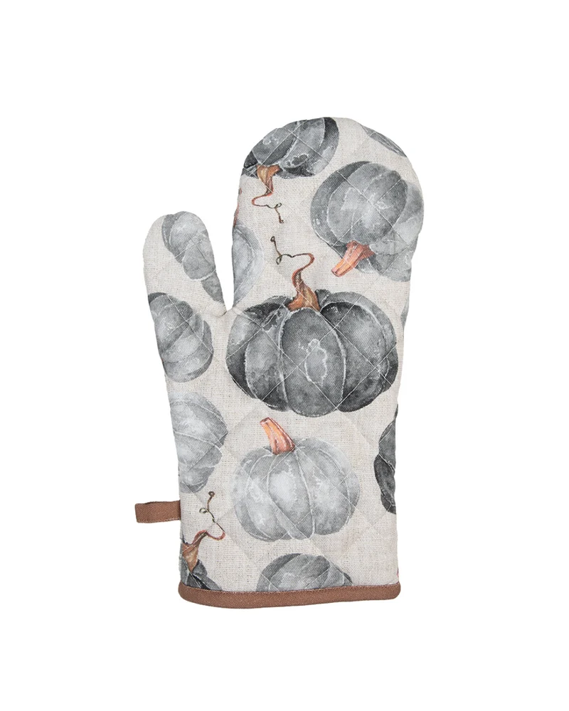 Kürbis Ofenhandschuh von Clayre & Eef