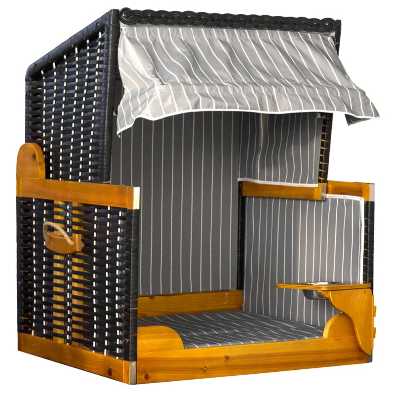 Strandkorb für Hunde