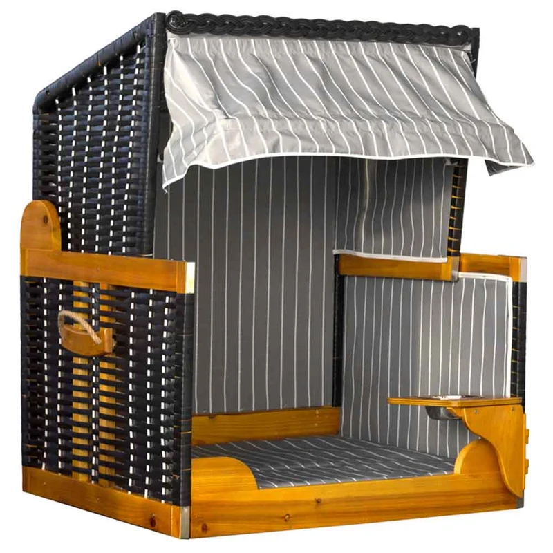Strandkorb für Hunde