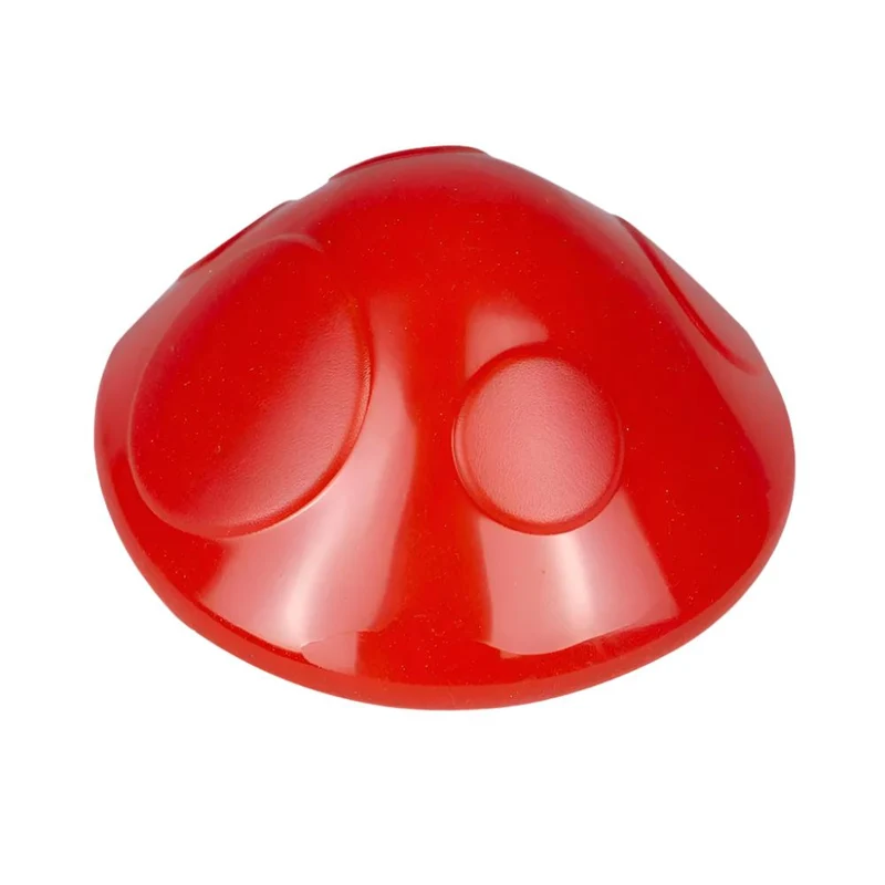Öffnungshilfe | für Schraubgläser | Rot |
