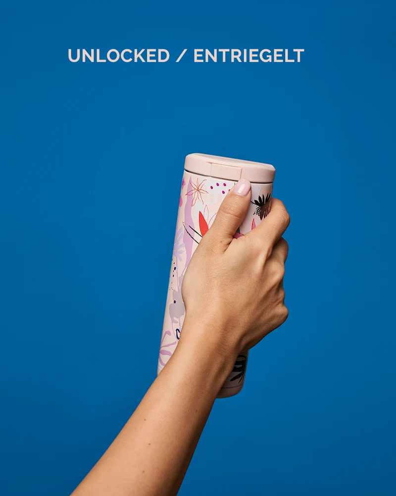 SlideCup NEO yellow