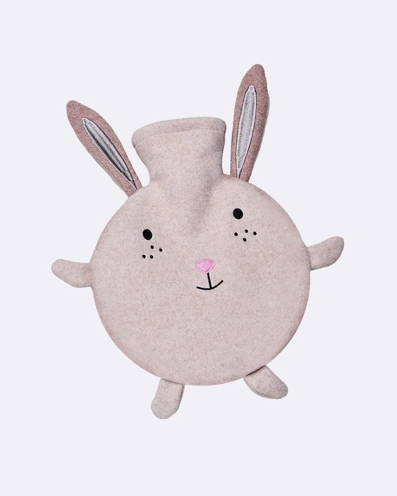 hot water bottle rabbit