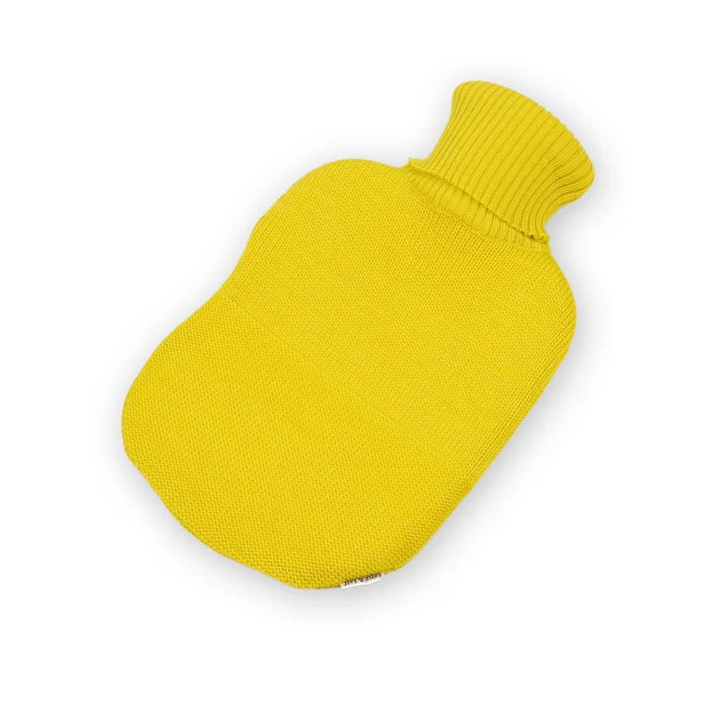 Baby/Kinderwärmflasche Valerie, gelb
