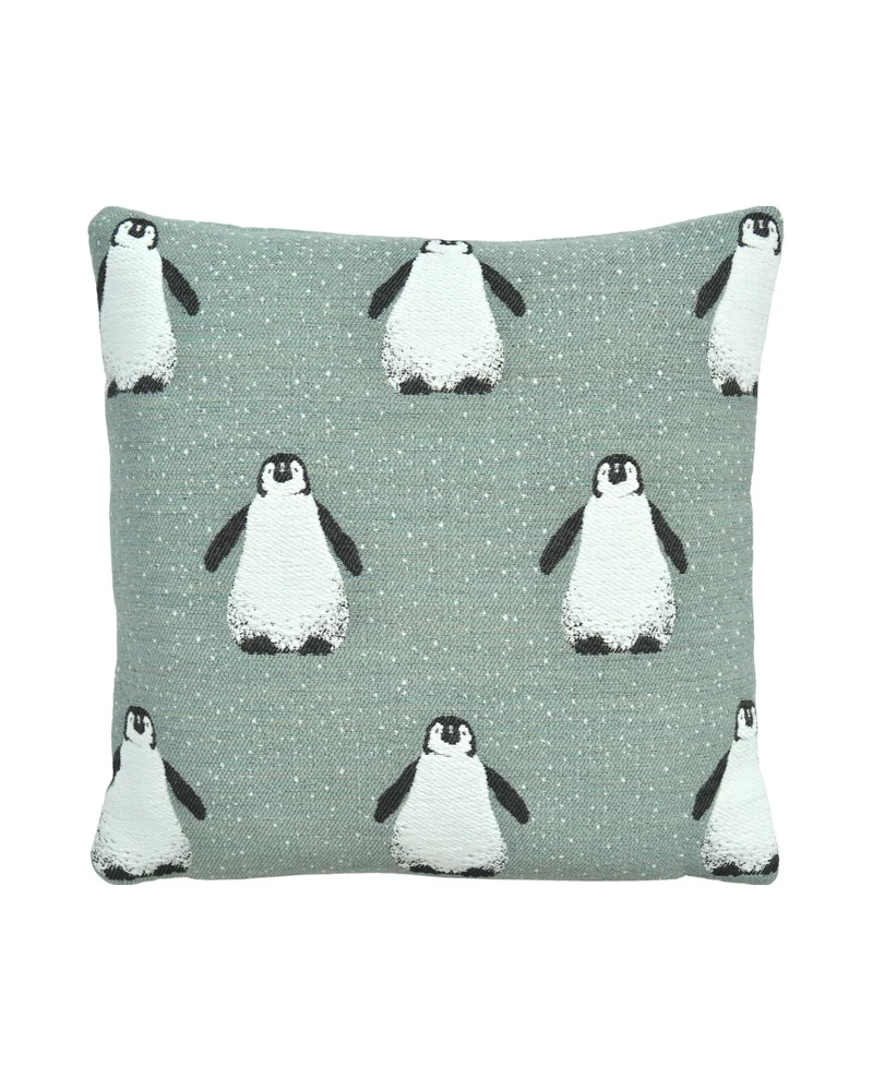 Ping & Friends Kissenbezug 50 x 50 cm von Sander