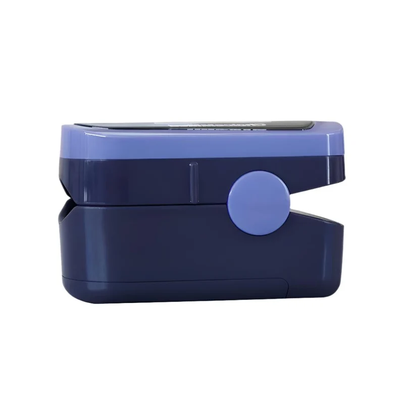 Fingerpulsoximeter | SpO2 | Plethysmographische Wellenform | OLED-Display | Mobiclinic