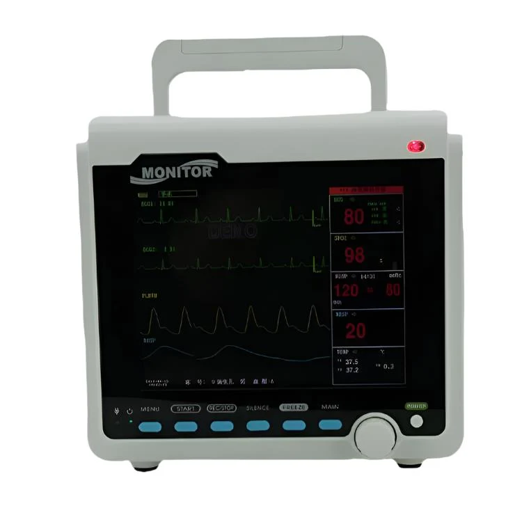Patientenmonitor | Multiparametrisch | 8 Kanäle | TFT-LCD-Display | CMS6000 | Mobiclinic