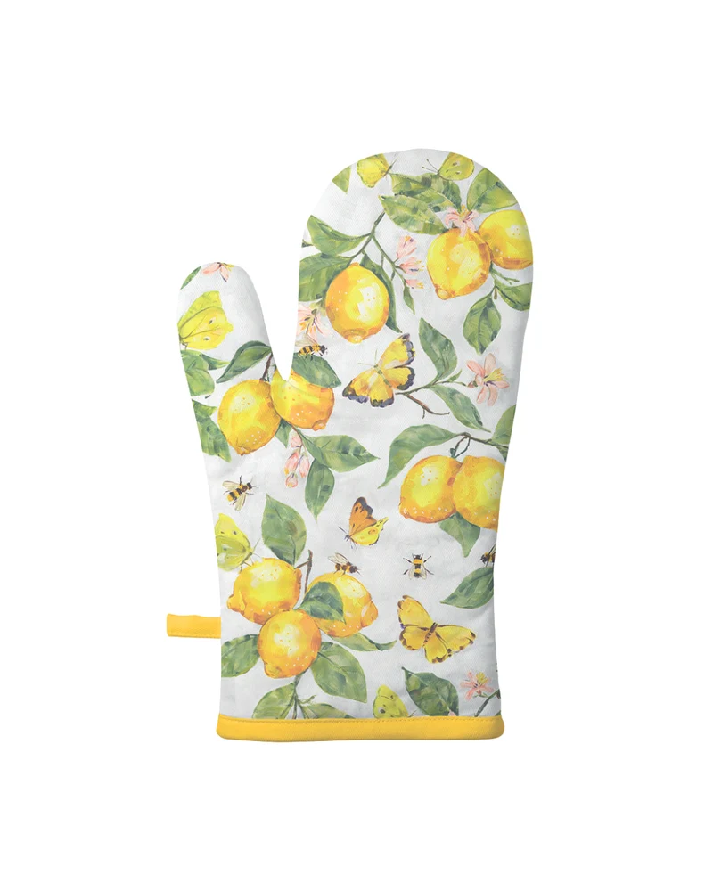 Zitronen Ofenhandschuh "Fresh Lemons" von Ambiente