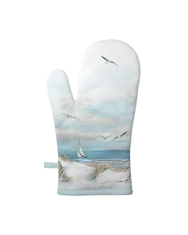 Segelboot Ofenhandschuh "Sailing at Sea" von Ambiente