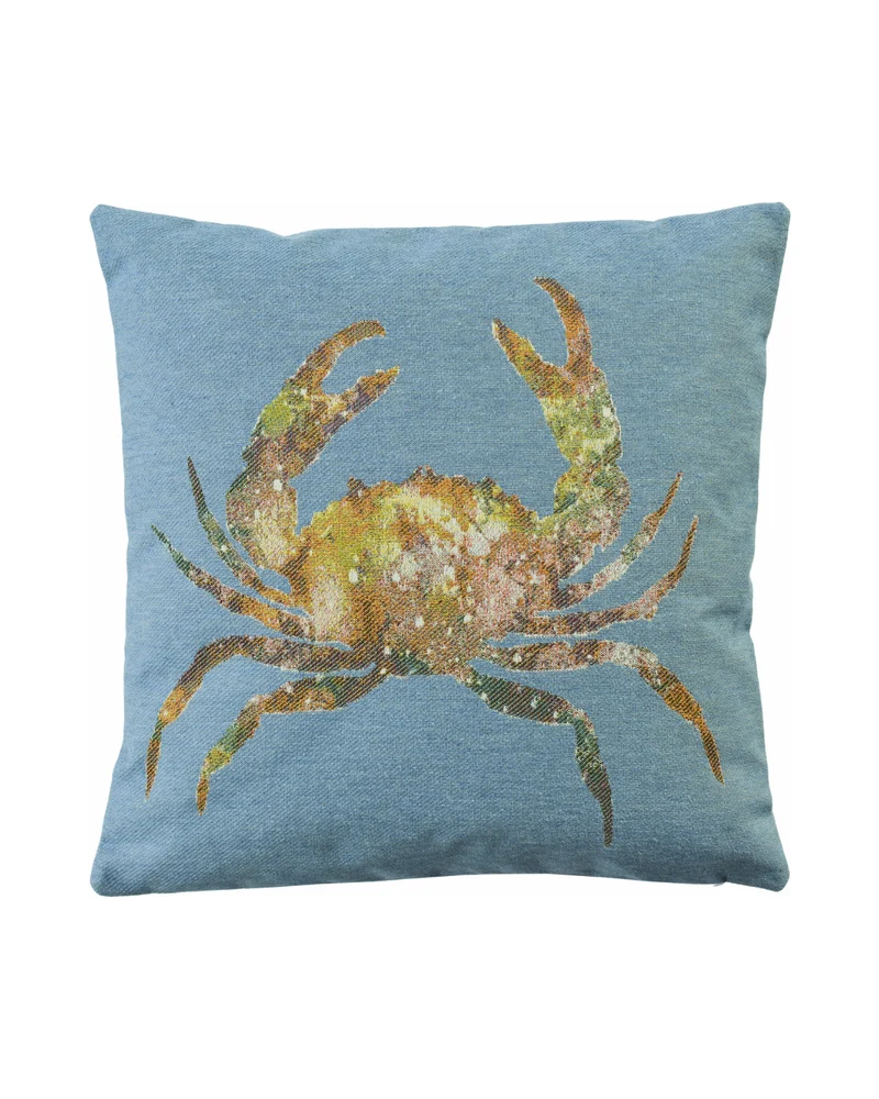 Krabben Kissenbezug "Crosta 45x45" von Sander