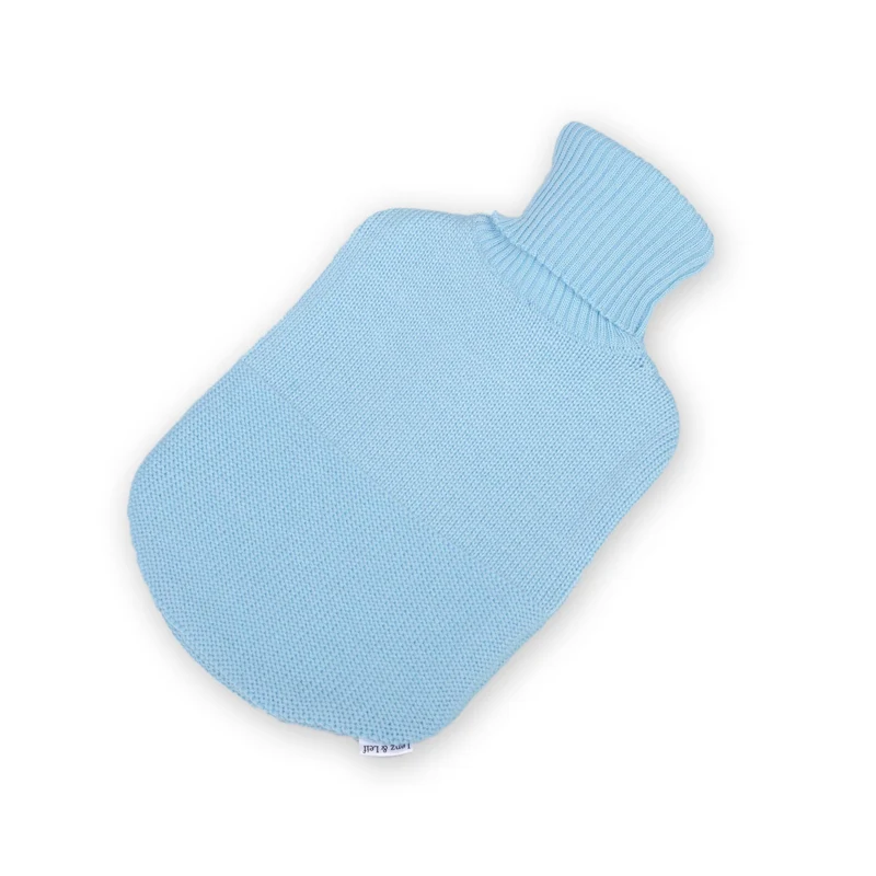 Baby/Kinderwärmflasche Valerie, türkis