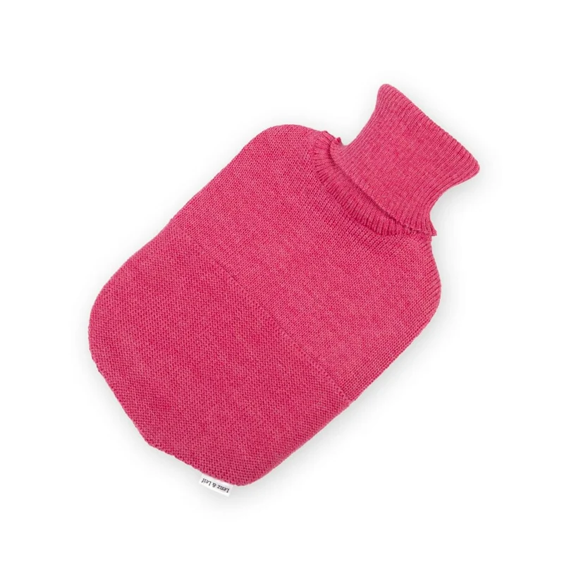 Baby/Kinderwärmflasche Valerie, magenta