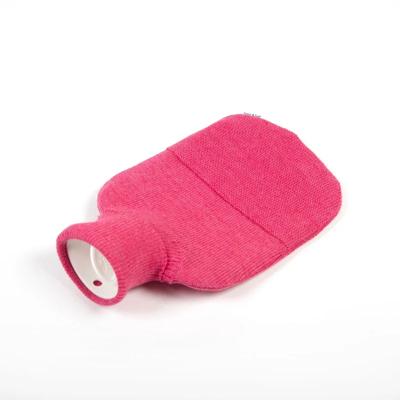 Baby/Kinderwärmflasche Valerie, magenta
